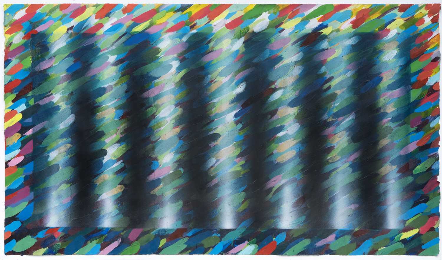 Lot 47 - Barrie COOK (1929-2020)
