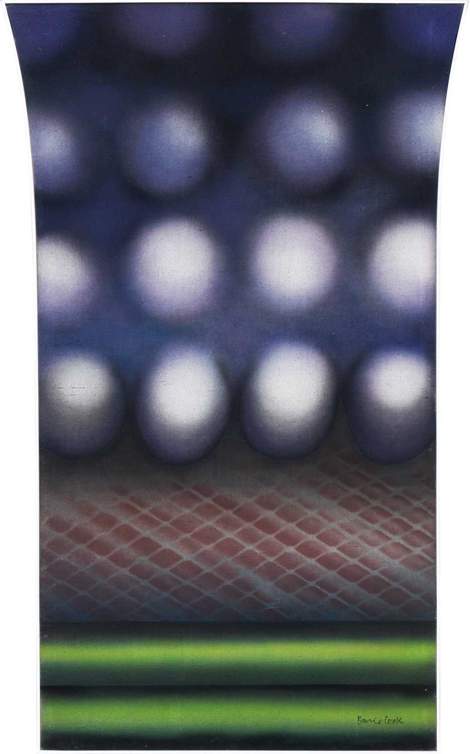 Lot 49 - Barrie COOK (1929-2020)