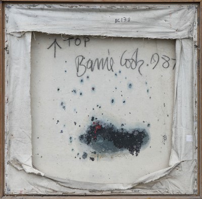 Lot 52 - Barrie COOK (1929-2020)