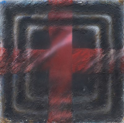 Lot 52 - Barrie COOK (1929-2020)