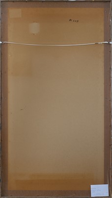 Lot 56 - Barrie COOK (1929-2020)