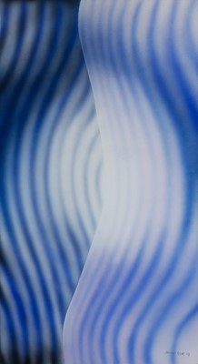 Lot 56 - Barrie COOK (1929-2020)