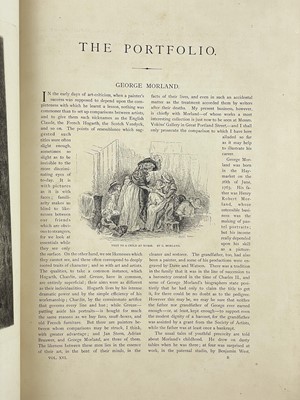 Lot 13 - HAMERTON, Philip George (editor)