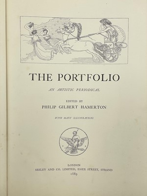 Lot 13 - HAMERTON, Philip George (editor)