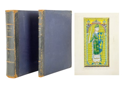 Lot 195 - STOTHARD, Charles and KEMPE, Alfred John