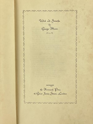 Lot 50 - (Stephen Gooden illustrations) Nonesuch Press