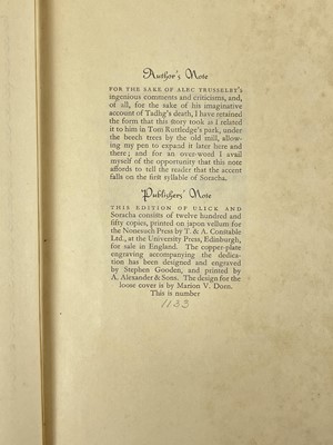 Lot 50 - (Stephen Gooden illustrations) Nonesuch Press