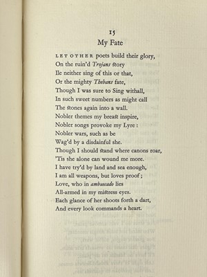 Lot 50 - (Stephen Gooden illustrations) Nonesuch Press