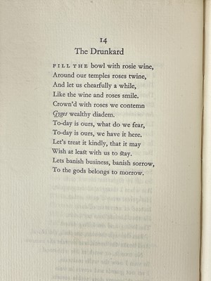 Lot 50 - (Stephen Gooden illustrations) Nonesuch Press