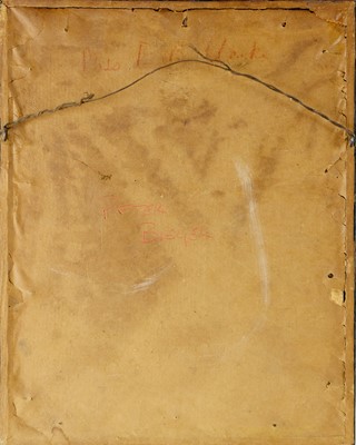 Lot 330 - Peter BIEGEL (1913-1987)