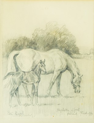 Lot 330 - Peter BIEGEL (1913-1987)