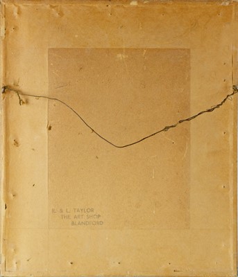 Lot 330 - Peter BIEGEL (1913-1987)