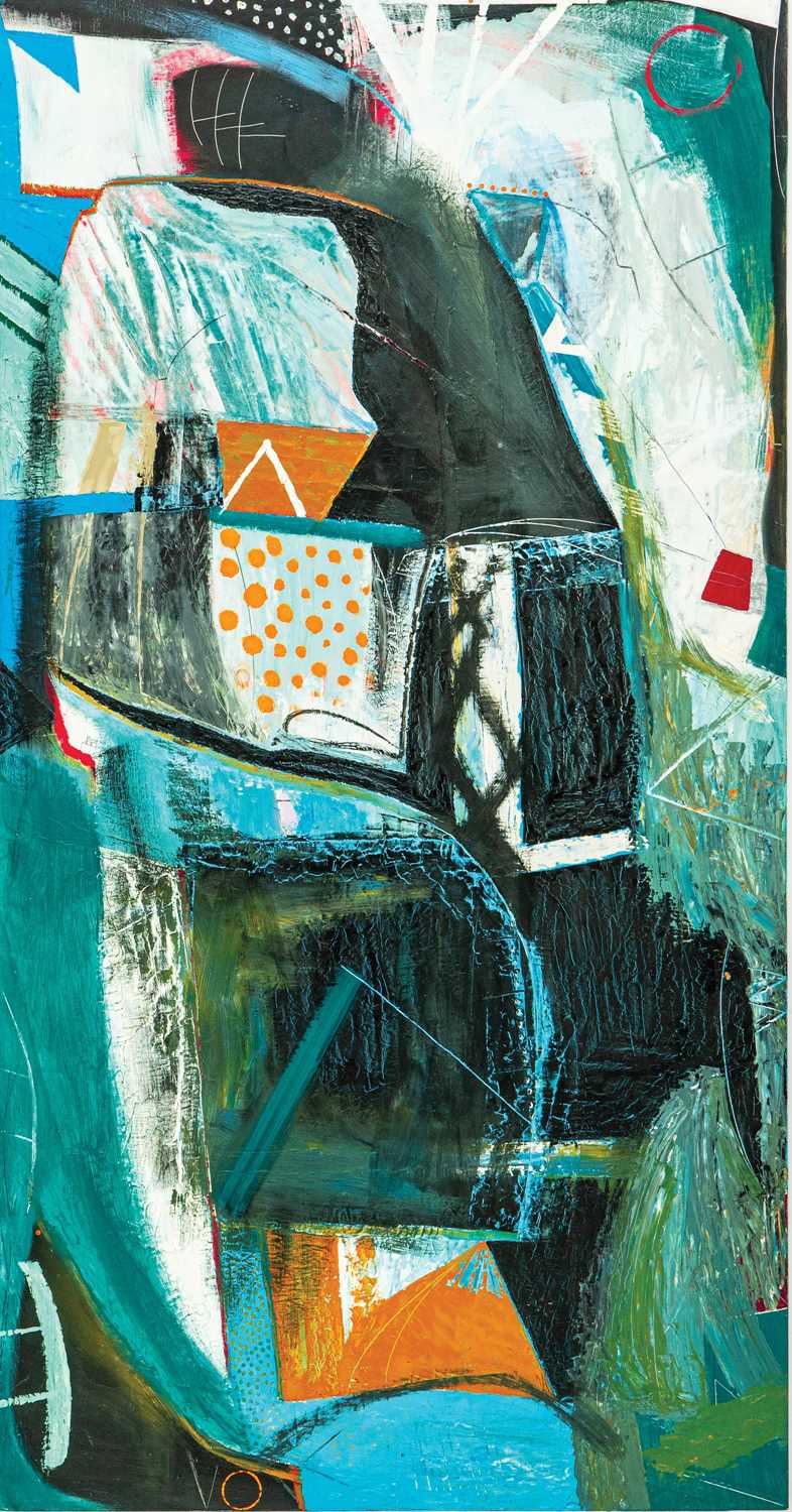 Mathew Laydon Lot 237 - Matthew LANYON (1951-2016)
