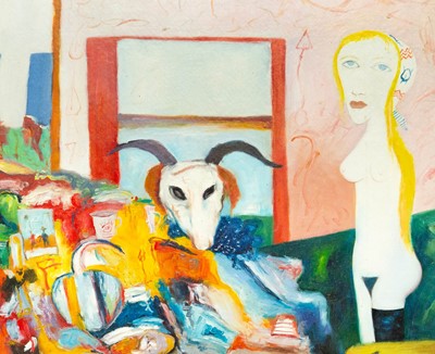 Lot 195 - John BELLANY (1942-2013)