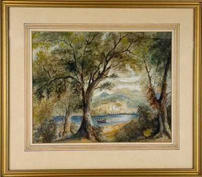 Lot 156 - David I COX (1783-1859)