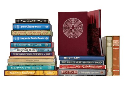 Lot 98 - The Folio Society