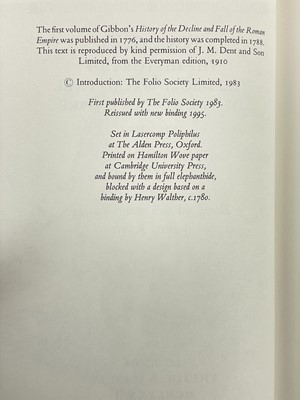 Lot 76 - The Folio Society