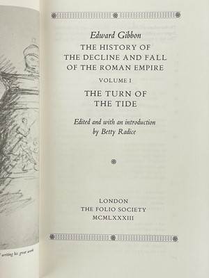 Lot 76 - The Folio Society