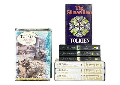 Lot 74 - (Tolkien) The Folio Society