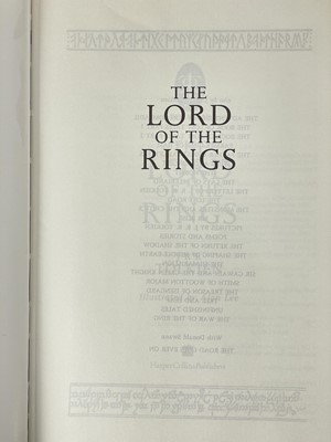 Lot 74 - (Tolkien) The Folio Society