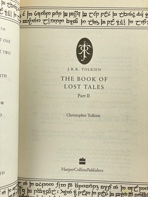 Lot 74 - (Tolkien) The Folio Society