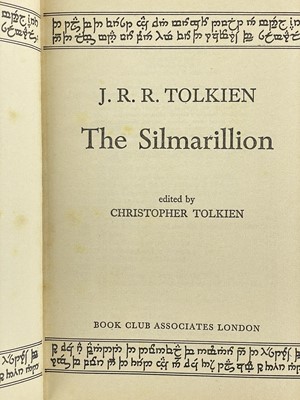 Lot 74 - (Tolkien) The Folio Society