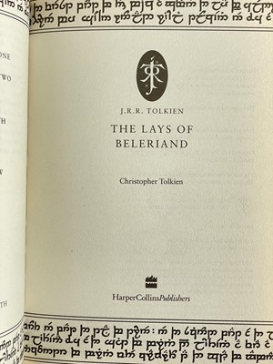 Lot 74 - (Tolkien) The Folio Society