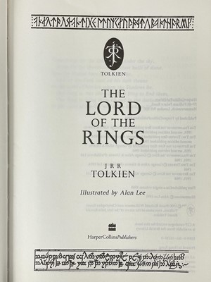 Lot 74 - (Tolkien) The Folio Society