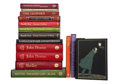 Lot 94 - The Folio Society