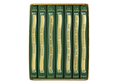 Lot 78 - The Folio Society