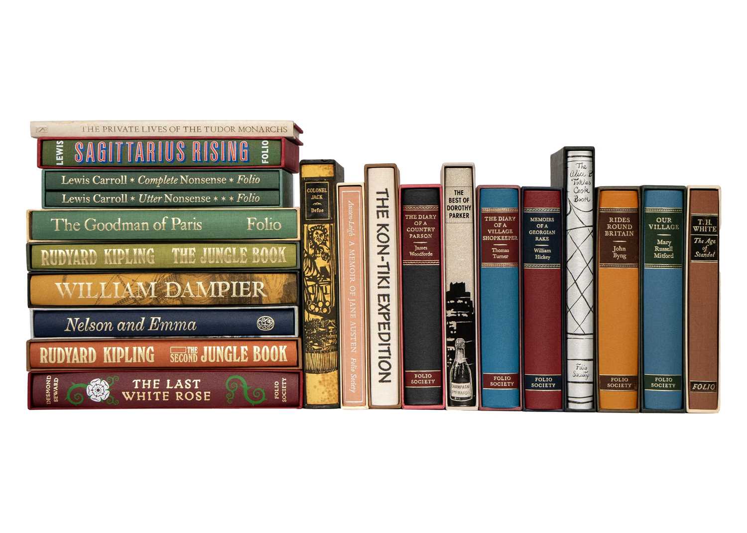 Lot 93 - The Folio Society