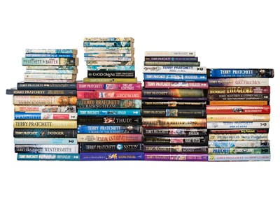 Lot 73 - Pratchett, Terry