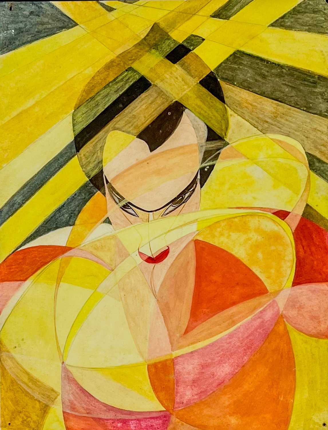 Lot 176 - Kay WALKER (1893-1966)