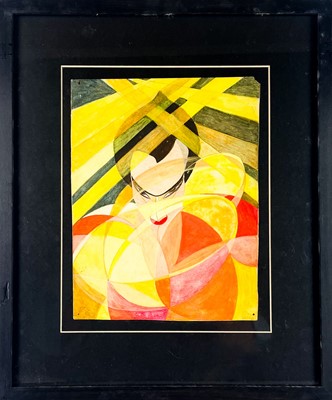 Lot 176 - Kay WALKER (1893-1966)