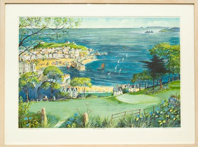 Lot 184 - Jeremy KING (1933)