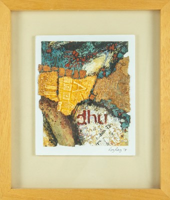Lot 187 - Roy RAY (1936-2021)