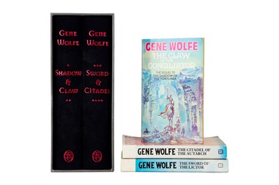 Lot 83 - WOLFE, Gene