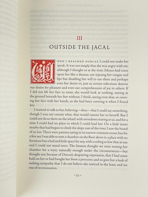 Lot 83 - WOLFE, Gene