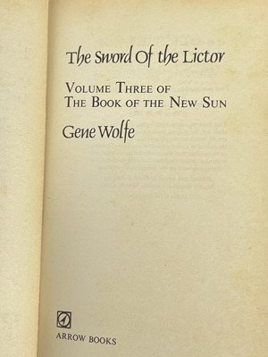 Lot 83 - WOLFE, Gene