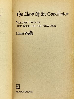 Lot 83 - WOLFE, Gene