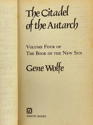 Lot 83 - WOLFE, Gene