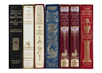 Lot 80 - The Folio Society