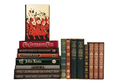 Lot 92 - The Folio Society