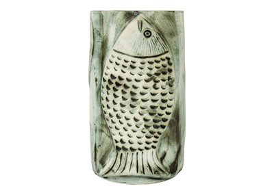 Lot 1519 - A collection of Carn pottery vases.