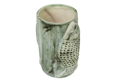 Lot 1519 - A collection of Carn pottery vases.