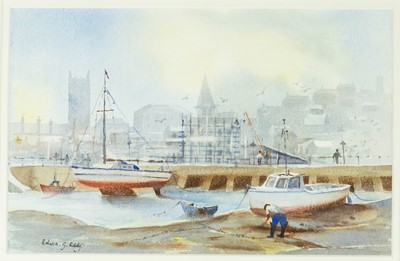Lot 202 - Edwin G EDDY (XX)