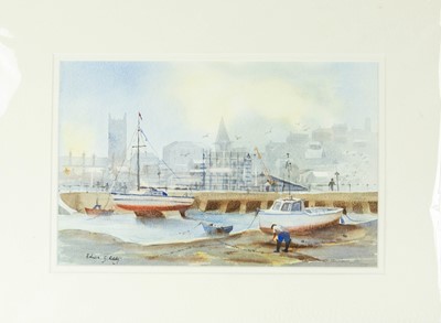 Lot 202 - Edwin G EDDY (XX)