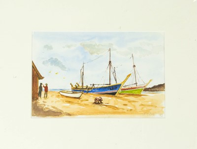 Lot 202 - Edwin G EDDY (XX)