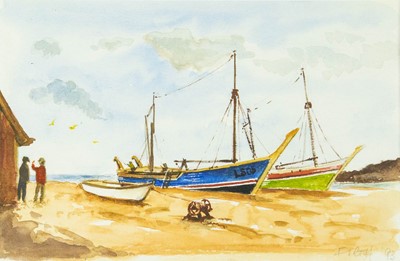 Lot 202 - Edwin G EDDY (XX)
