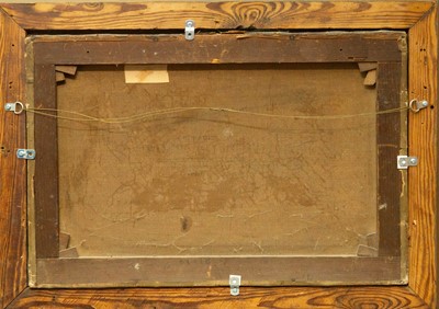 Lot 383 - John Grenfell MOYLE (1817-1893)